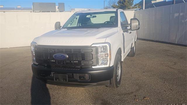 new 2024 Ford F-250 car, priced at $44,295