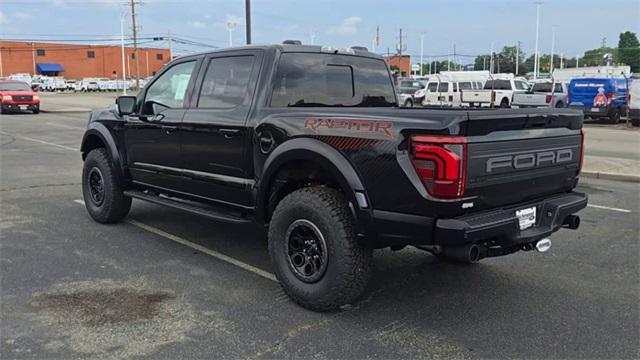 new 2025 Ford F-150 car, priced at $90,988