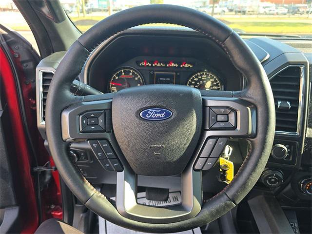 used 2017 Ford F-150 car, priced at $24,988