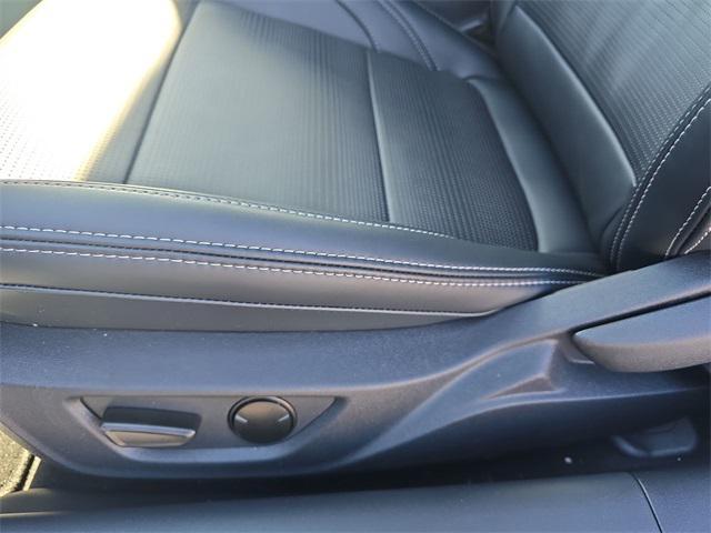 new 2025 Ford Mustang car, priced at $55,733
