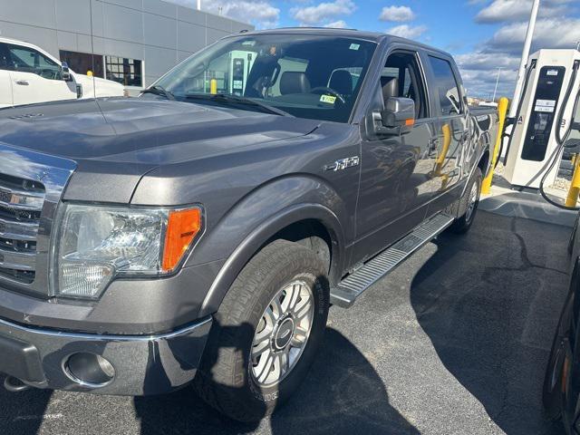 used 2013 Ford F-150 car