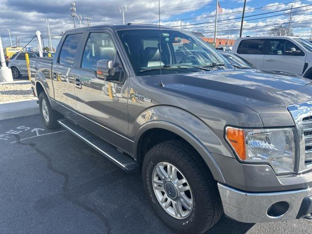 used 2013 Ford F-150 car, priced at $14,941