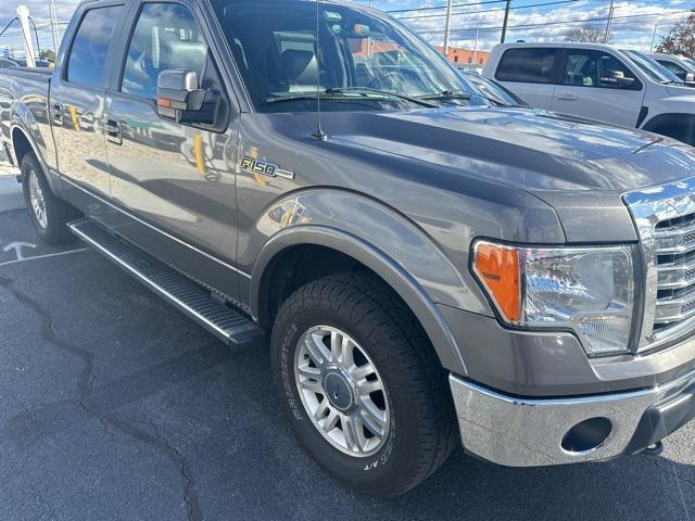 used 2013 Ford F-150 car, priced at $14,941