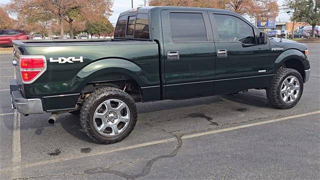 used 2014 Ford F-150 car, priced at $19,788