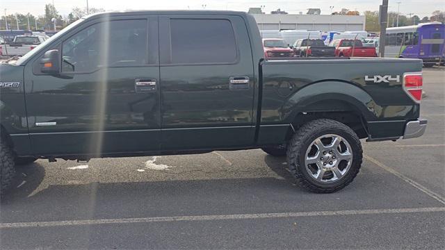 used 2014 Ford F-150 car, priced at $19,788