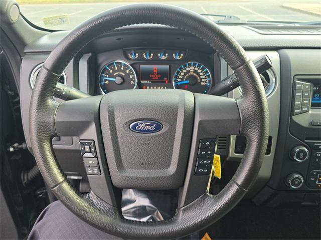 used 2014 Ford F-150 car, priced at $19,788