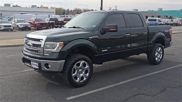 used 2014 Ford F-150 car, priced at $19,788