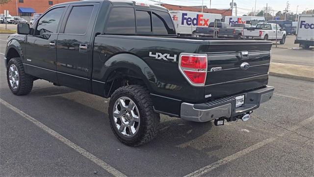 used 2014 Ford F-150 car, priced at $19,788