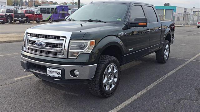 used 2014 Ford F-150 car, priced at $19,788