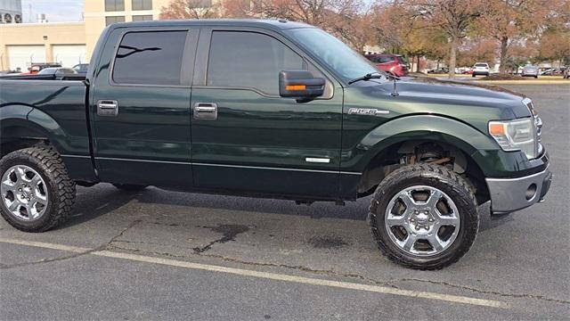 used 2014 Ford F-150 car, priced at $19,788