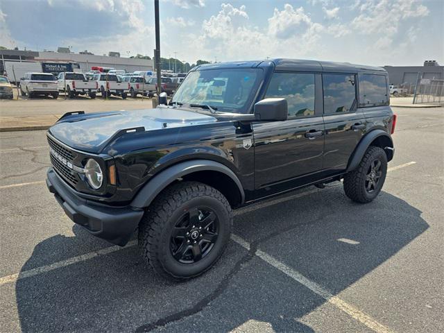 new 2025 Ford Bronco car, priced at $43,495