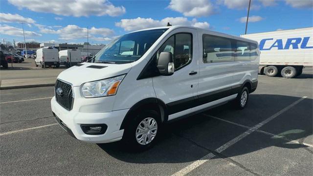 used 2021 Ford Transit-350 car, priced at $37,074