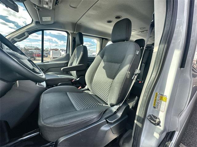 used 2021 Ford Transit-350 car, priced at $37,074