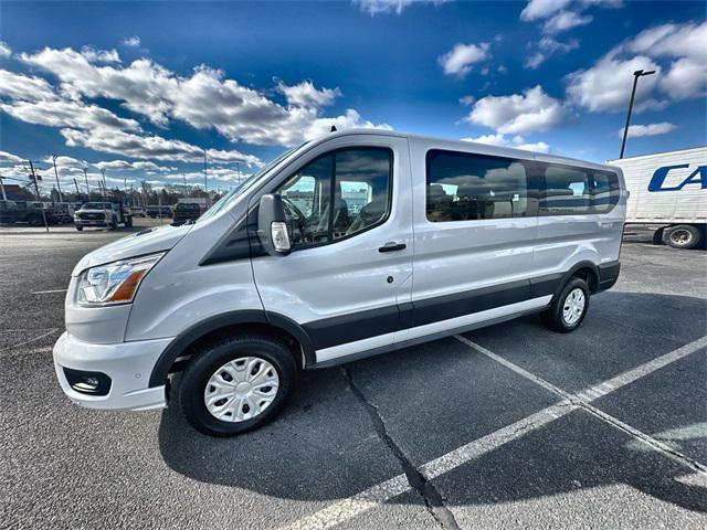 used 2021 Ford Transit-350 car, priced at $37,074