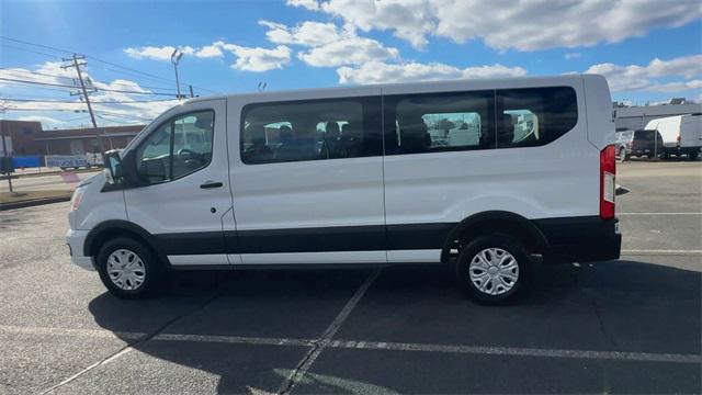 used 2021 Ford Transit-350 car, priced at $37,074