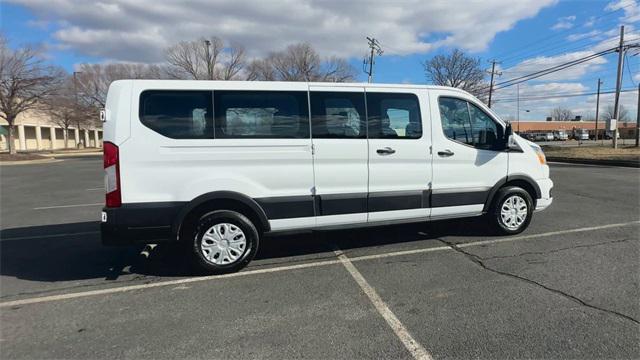 used 2021 Ford Transit-350 car, priced at $37,074