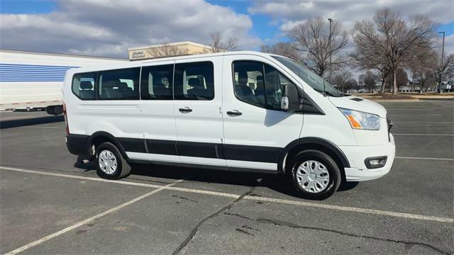 used 2021 Ford Transit-350 car, priced at $37,074