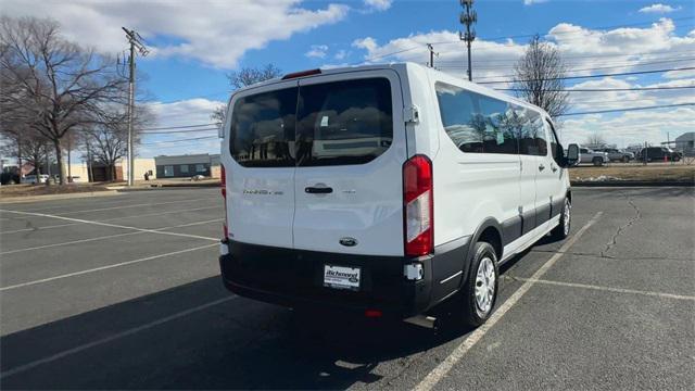 used 2021 Ford Transit-350 car, priced at $37,074