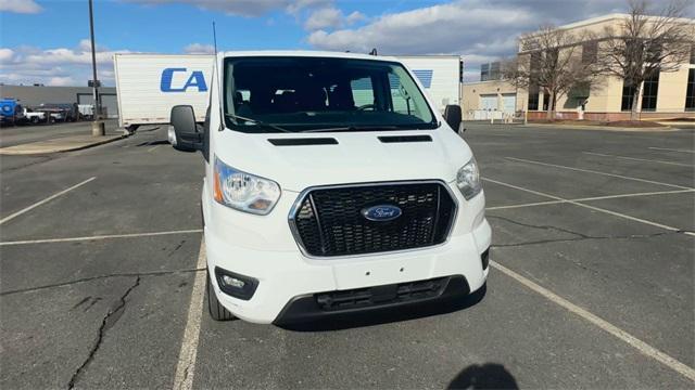 used 2021 Ford Transit-350 car, priced at $37,074