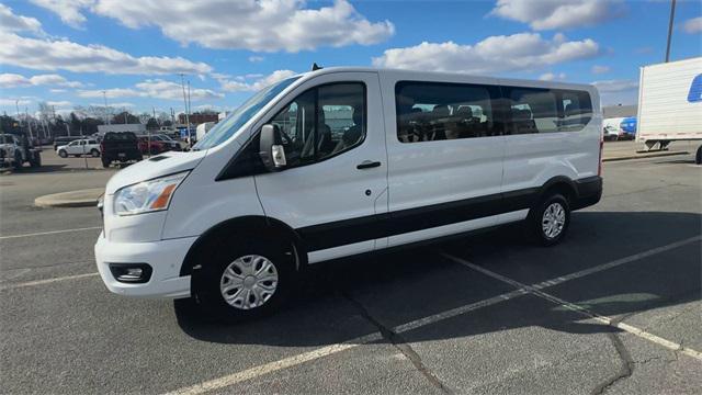 used 2021 Ford Transit-350 car, priced at $37,074