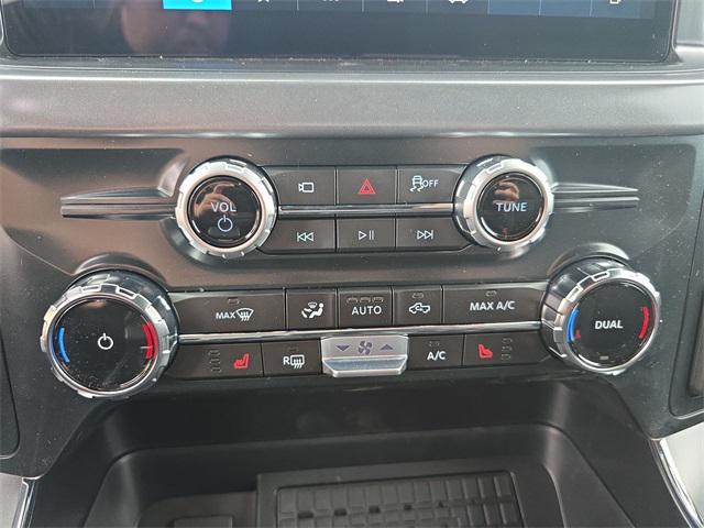 new 2025 Ford F-150 car, priced at $58,816