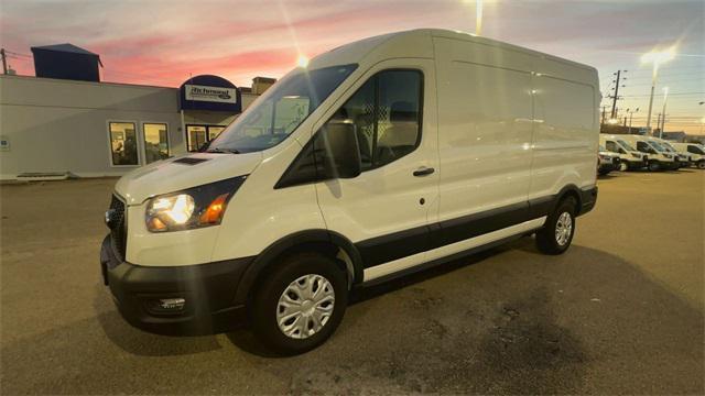 new 2024 Ford Transit-250 car, priced at $58,410