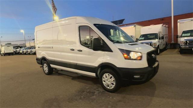 new 2024 Ford Transit-250 car, priced at $58,410