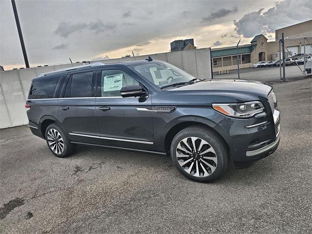 new 2024 Lincoln Navigator car, priced at $104,095