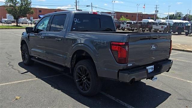 new 2025 Ford F-150 car, priced at $59,495