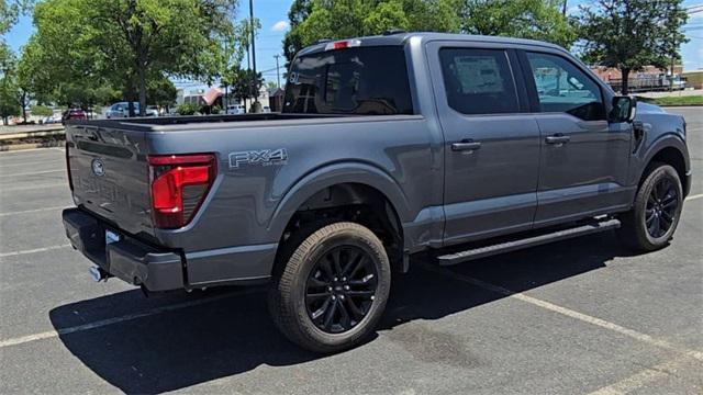 new 2025 Ford F-150 car, priced at $59,495