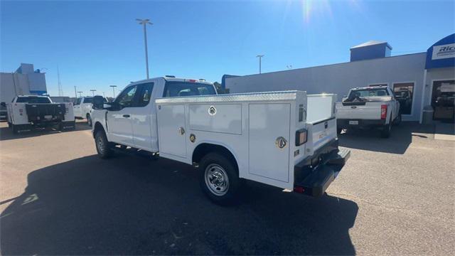 new 2024 Ford F-350 car, priced at $68,754