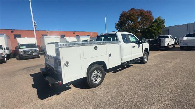 new 2024 Ford F-350 car, priced at $68,754