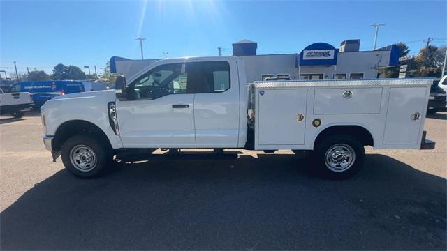 new 2024 Ford F-350 car, priced at $68,754