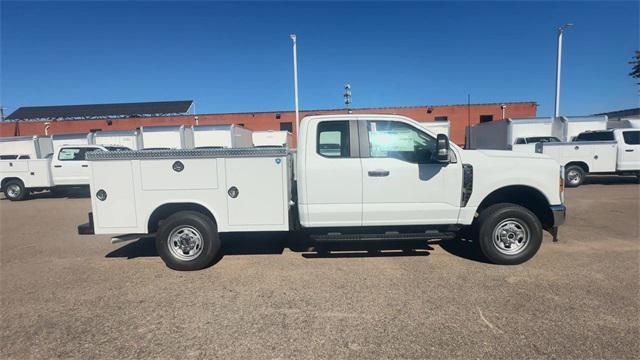 new 2024 Ford F-350 car, priced at $68,754