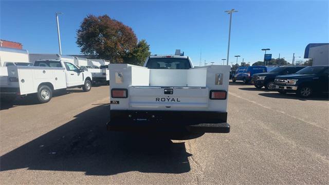 new 2024 Ford F-350 car, priced at $68,754