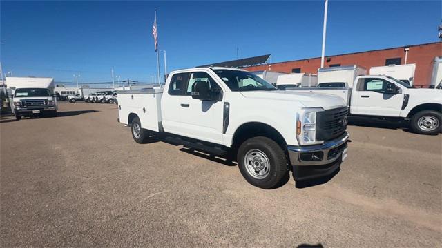 new 2024 Ford F-350 car, priced at $68,754