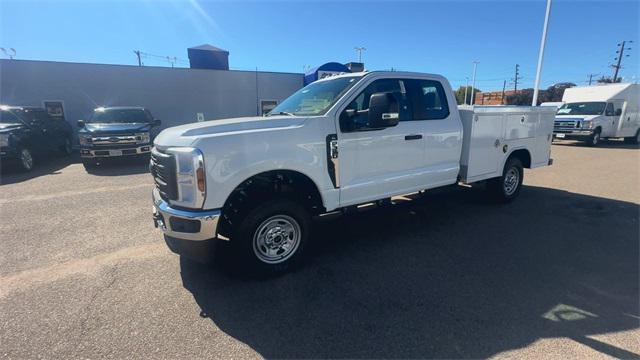 new 2024 Ford F-350 car, priced at $68,754