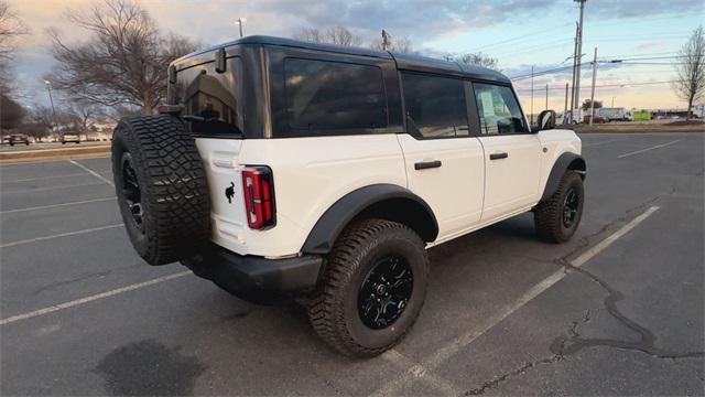 new 2024 Ford Bronco car, priced at $56,595