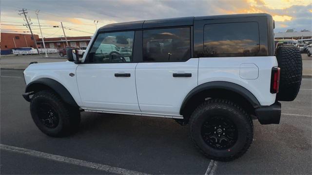 new 2024 Ford Bronco car, priced at $56,595