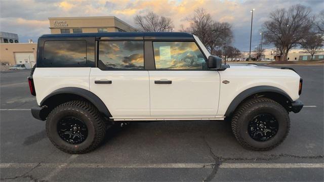 new 2024 Ford Bronco car, priced at $56,595