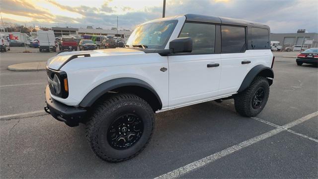 new 2024 Ford Bronco car, priced at $56,595