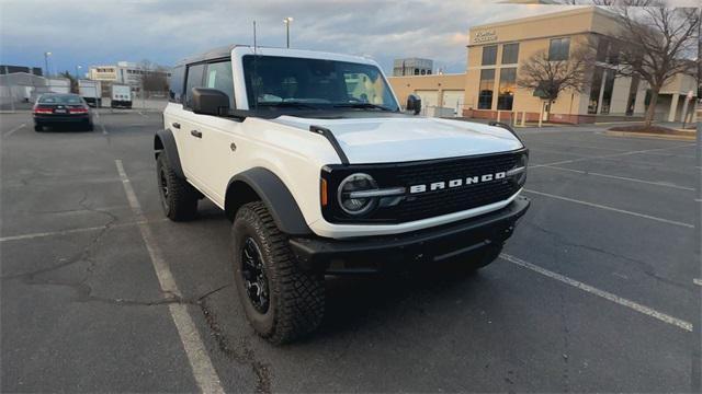 new 2024 Ford Bronco car, priced at $56,595