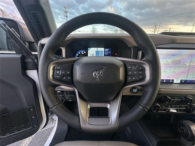 new 2024 Ford Bronco car, priced at $56,595