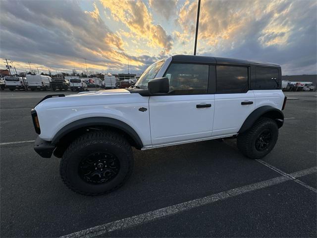 new 2024 Ford Bronco car, priced at $56,595