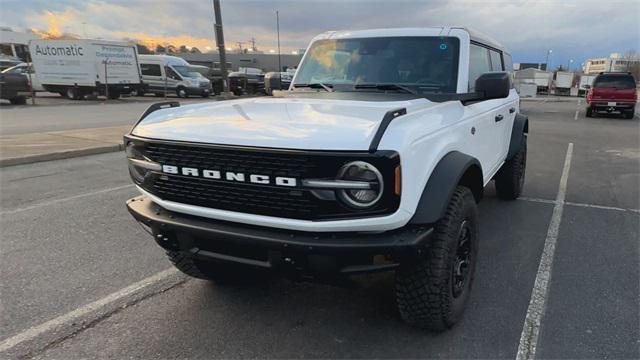 new 2024 Ford Bronco car, priced at $56,595