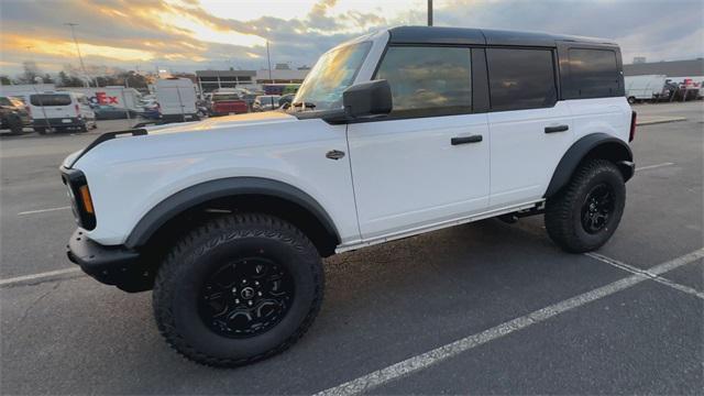 new 2024 Ford Bronco car, priced at $56,595