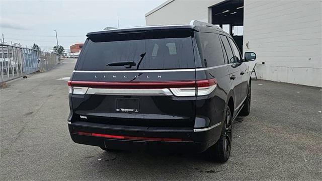 new 2024 Lincoln Navigator car, priced at $105,625