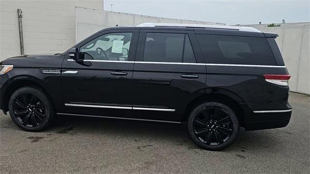 new 2024 Lincoln Navigator car, priced at $105,625