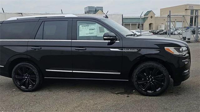 new 2024 Lincoln Navigator car, priced at $105,625