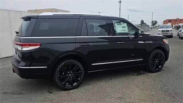 new 2024 Lincoln Navigator car, priced at $105,625